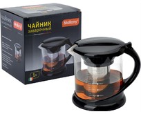 MALLONY Чайник заварочный, DECOTTO1000, 1л (910108)