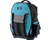 GROSS Рюкзак для инструмента Experte, 77 карманов, пластиковое дно, органайзер, 360х205х470мм 90270