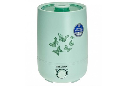 DELTA LUX DE3704 мятный