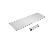 ПОЛИТЕХ Коврик туристический с металлизированным покрытием с 1 стороны 1800*500*10 мм NEW 104174