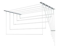 ЛИАНА Сушилка для белья 1,8м (5 стержней) потолочная