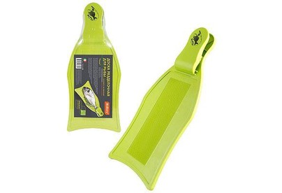 MALLONY Доска разделочная для рыбы Pesce с зажимом и на присосках