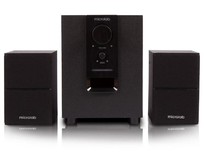 MICROLAB M106BT черный