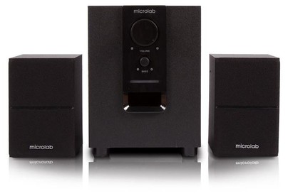 MICROLAB M106BT черный