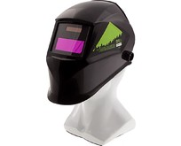 СИБРТЕХ Щиток защитный лицевой (маска сварщика) с автозатемнением Ф1, коробка