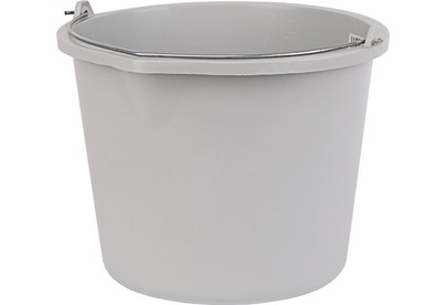 MATRIX Ведро строительное пластмассовое 12 л, усиленное 81409