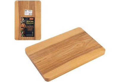 MALLONY Доска разделочная 19,5*30 см цельная (берёза) (986055)