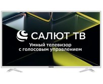 ASANO 43LF5011T FHD SMART TV Салют белый