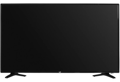 LEFF 43F690T FHD SMART TV Салют