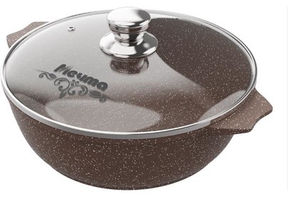 МЕЧТА 33806 Гранит brown 3л стеклянная крышка