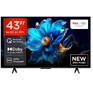TCL 43P7K UHD 4K SMART TV Google