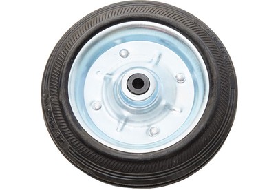 DELTA DT23K Колесо для багажной тележки (модели DT23 и ТБР23) металлическое, диаметр 14 см (30)
