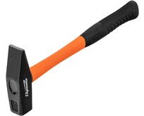 SPARTA Молоток слесарный, 600 г, фибергласовая обрезиненная рукоятка 10376