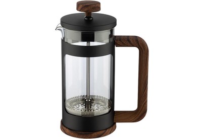 LEONORD Френчпресс Foresta Nera, объём: 350 мл, с ручкой под дерево softtouch (108369)