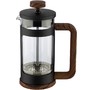 LEONORD Френчпресс Foresta Nera, объём: 350 мл, с ручкой под дерево softtouch (108369)