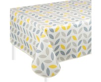 БЕЗ ТМ Скатерть с бейкой, коллекция Перспектива арт 610/1, размер 130х110 см (105340)