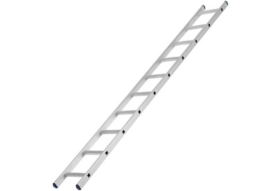 СИБРТЕХ Лестница приставная, 10 ступеней, 97830