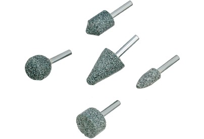 DENZEL Набор шарошек для дрели (ПШМ) 5 шт 76027