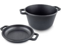 НЕВА МЕТАЛЛ ПОСУДА 6850 5,0л.