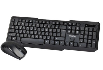 SMARTBUY (SBC236374AGK) ONE 236374AGK черный