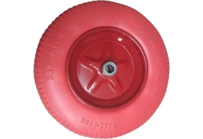 LWI Колесо PU 3,25(3,00)8 D20 бескамерное, арт. LWI3620ПУ