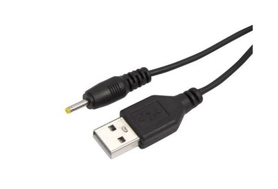 REXANT (181155) шнур USBА (MALE)  DC (MALE) 0.7х2.5мм (шнурадаптер) 1,0 м