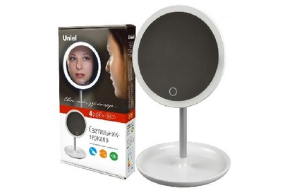 UNIEL (UL00002758) TLD590 White/LED/80Lm/6000K/Dimmer