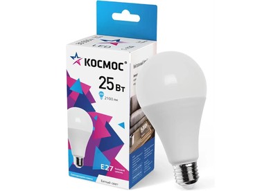 КОСМОС LKECLED25WA65E2745