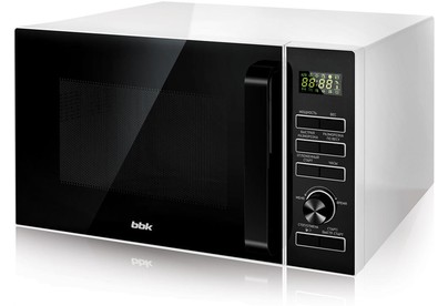 BBK 25MWS970T/WB белый/черный
