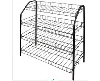 NIKA Этажерка (ЭТ1/Ч черный)