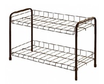 NIKA Этажерка ЭТ3 (ЭТ3/А медный антик)