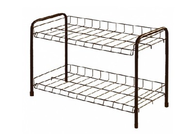 NIKA Этажерка ЭТ3 (ЭТ3/А медный антик)