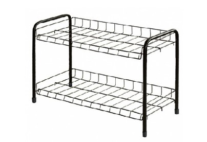 NIKA Этажерка ЭТ3 (ЭТ3/Ч черный)