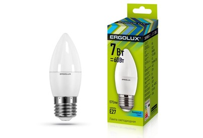 ERGOLUX (13298) LEDC357WE274K