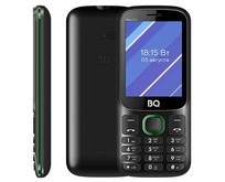 BQ 2820 Step XL+ Black/Green