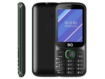 BQ 2820 Step XL+ Black/Green