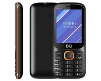 BQ 2820 Step XL+ Black/Orange