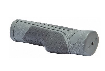 STELS Грипсы XHG120B 130 мм чёрносерые в инд. упаковке 150155 LU074718