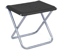 NIKA Стул походный складной черный ПСП4/Ч