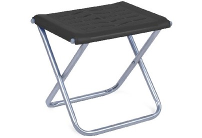 NIKA Стул походный складной черный ПСП4/Ч