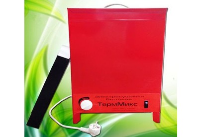 ТЕРММИКС Электросушилка бытовая (5лотков для сушки) красный