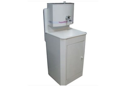 ТЕРММИКС Умывальник без ЭВН. Нерж белый