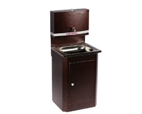 ТЕРММИКС Умывальник без ЭВН. Нерж Медь