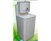 ТЕРММИКС Умывальник с ЭВН плас. Белый