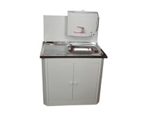 ТЕРММИКС Умывальник с ЭВН нерж. 