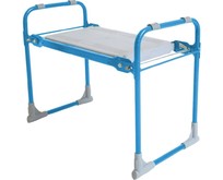 NIKA Скамейка садовая (СК/Г голубой)