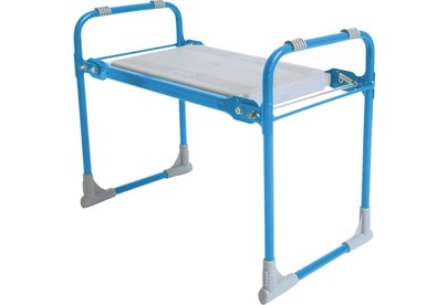 NIKA Скамейка садовая (СК/Г голубой)