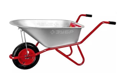 ЗУБР 39962 90л, 160кг