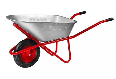 ЗУБР 39960 90л, 180кг