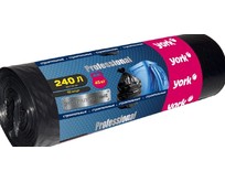 YORK строительный экстрапрочный 60 мкм YORK 240 л. (10 шт) 090070